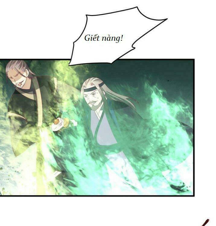 Tuyệt Sắc Quyến Rũ: Quỷ Y Chí Tôn - Chap 37