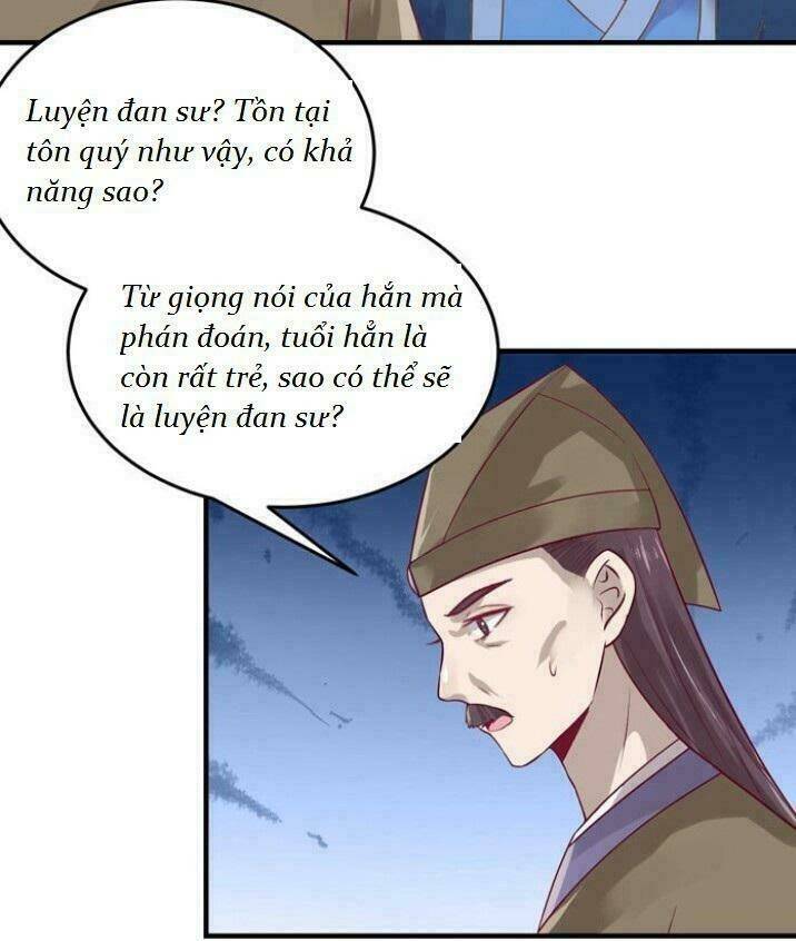 Tuyệt Sắc Quyến Rũ: Quỷ Y Chí Tôn - Chap 37