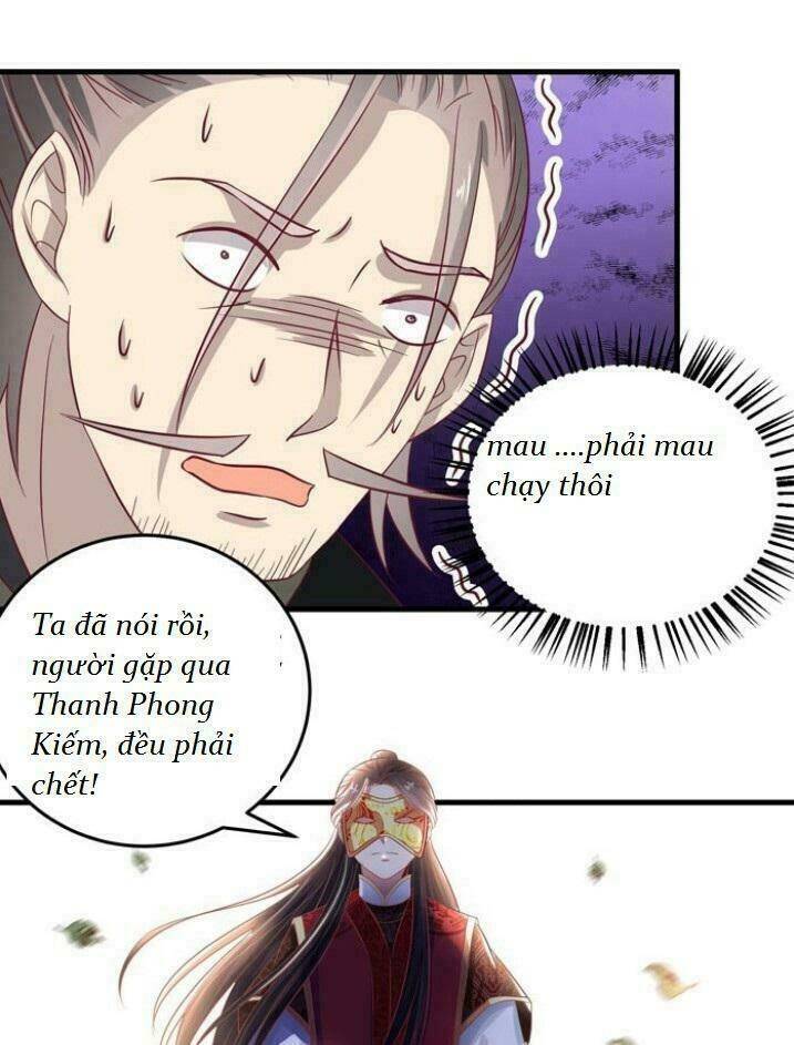 Tuyệt Sắc Quyến Rũ: Quỷ Y Chí Tôn - Chap 37