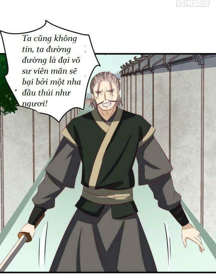 Tuyệt Sắc Quyến Rũ: Quỷ Y Chí Tôn - Chap 37