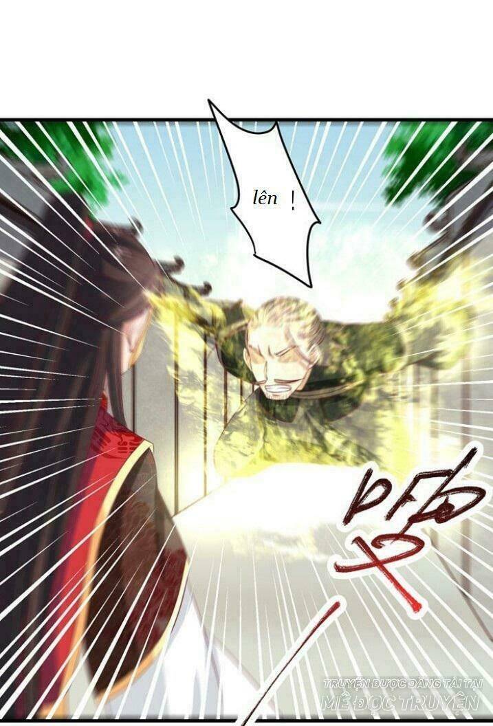 Tuyệt Sắc Quyến Rũ: Quỷ Y Chí Tôn - Chap 37