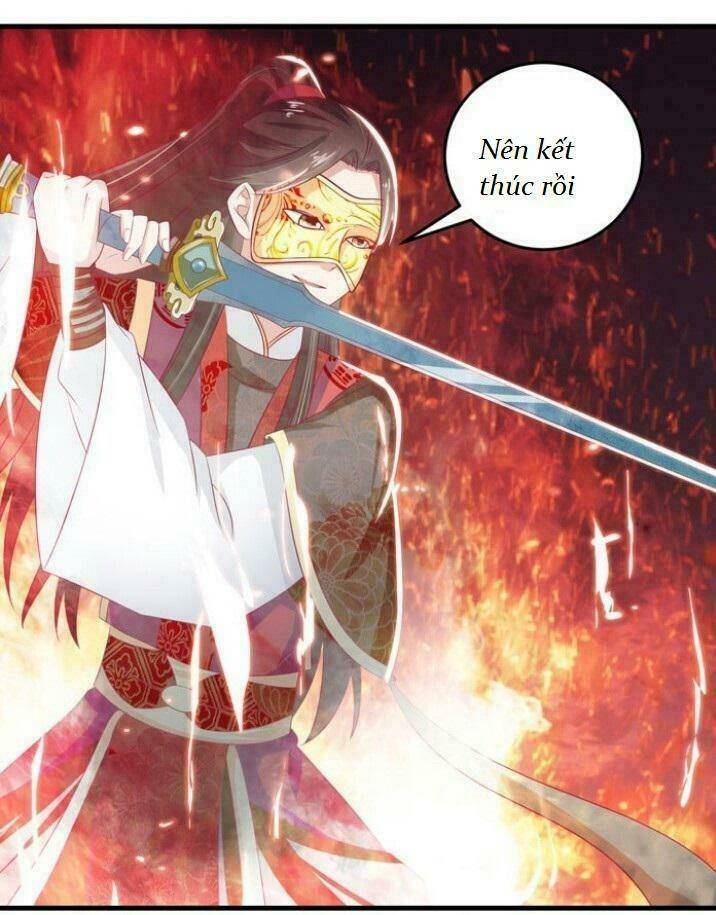 Tuyệt Sắc Quyến Rũ: Quỷ Y Chí Tôn - Chap 37
