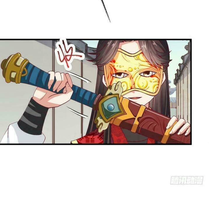 Tuyệt Sắc Quyến Rũ: Quỷ Y Chí Tôn - Chap 37