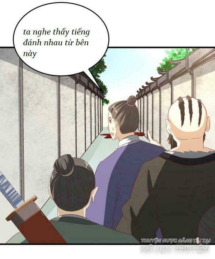 Tuyệt Sắc Quyến Rũ: Quỷ Y Chí Tôn - Chap 37