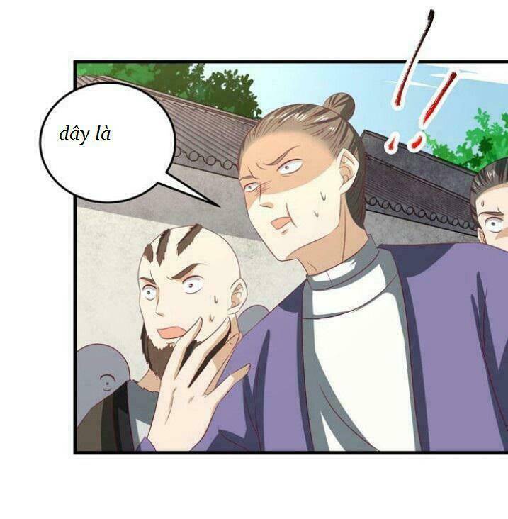 Tuyệt Sắc Quyến Rũ: Quỷ Y Chí Tôn - Chap 37