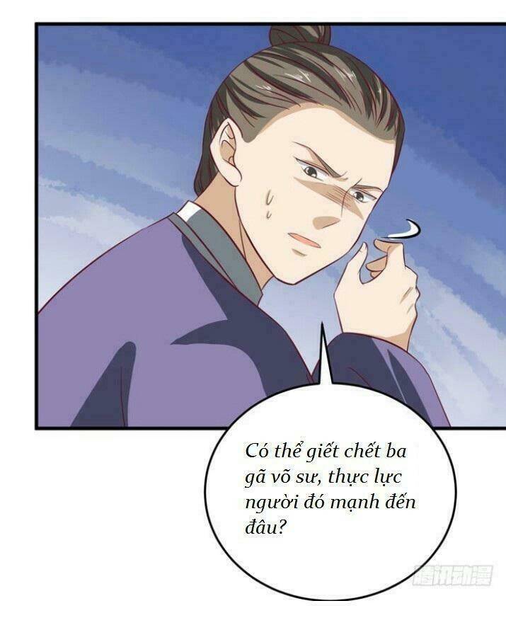 Tuyệt Sắc Quyến Rũ: Quỷ Y Chí Tôn - Chap 37