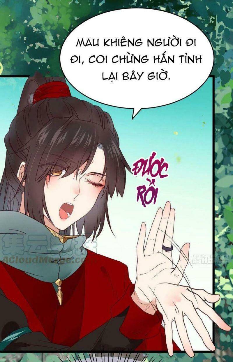 Tuyệt Sắc Quyến Rũ: Quỷ Y Chí Tôn - Chap 370