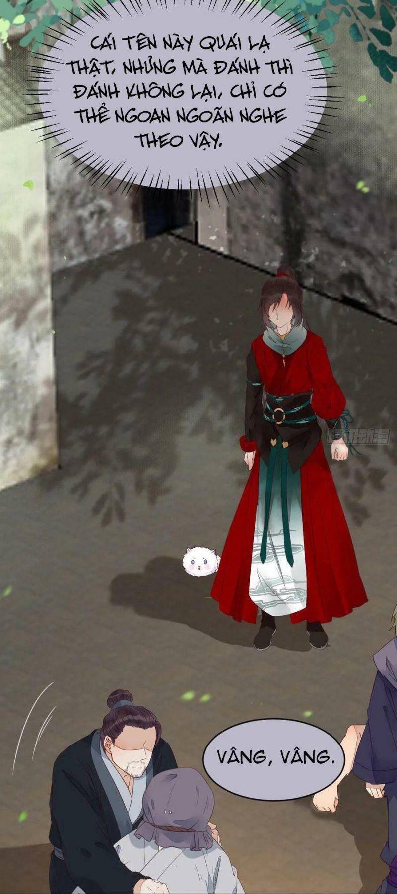 Tuyệt Sắc Quyến Rũ: Quỷ Y Chí Tôn - Chap 370