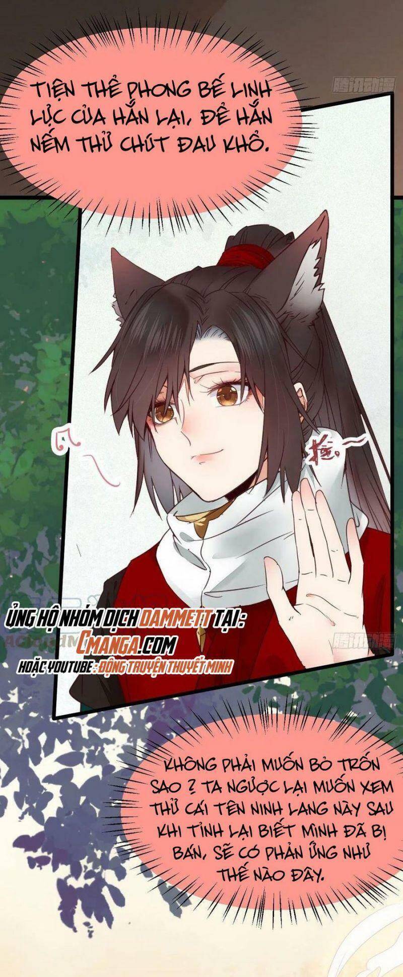 Tuyệt Sắc Quyến Rũ: Quỷ Y Chí Tôn - Chap 370