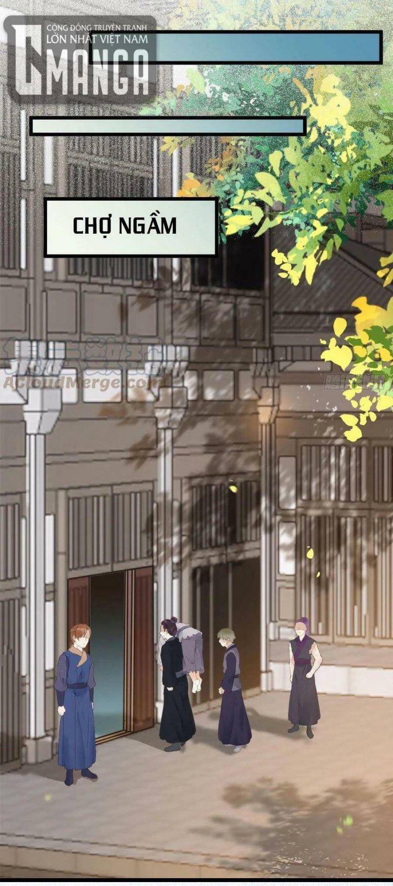 Tuyệt Sắc Quyến Rũ: Quỷ Y Chí Tôn - Chap 370