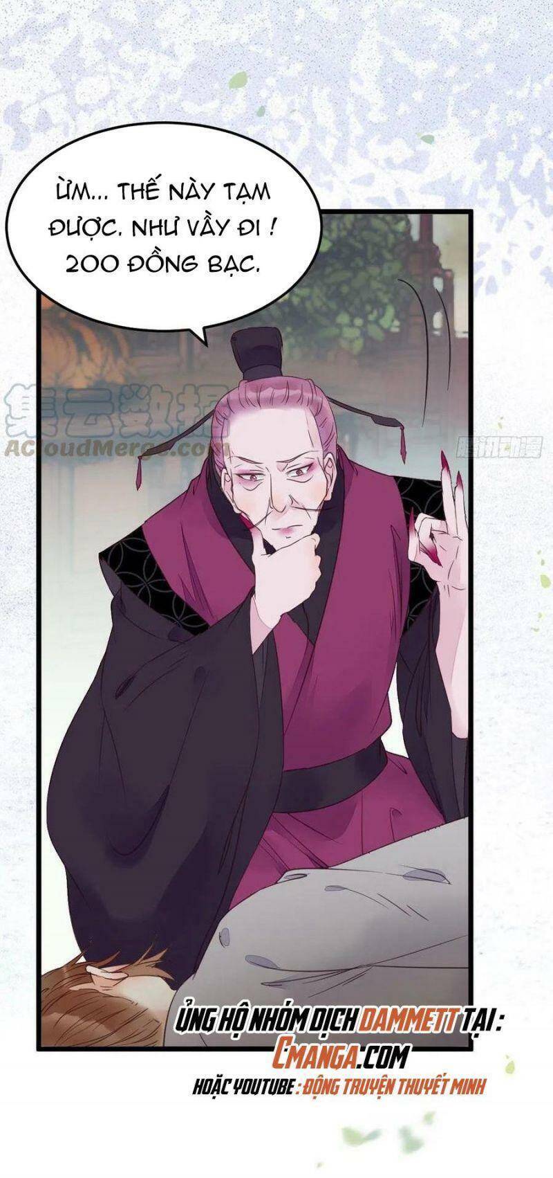 Tuyệt Sắc Quyến Rũ: Quỷ Y Chí Tôn - Chap 370