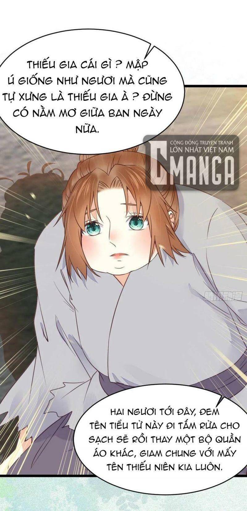 Tuyệt Sắc Quyến Rũ: Quỷ Y Chí Tôn - Chap 370