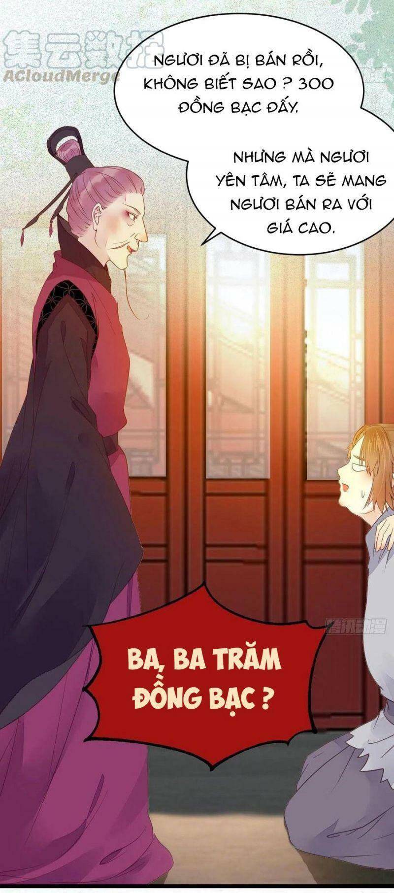 Tuyệt Sắc Quyến Rũ: Quỷ Y Chí Tôn - Chap 370