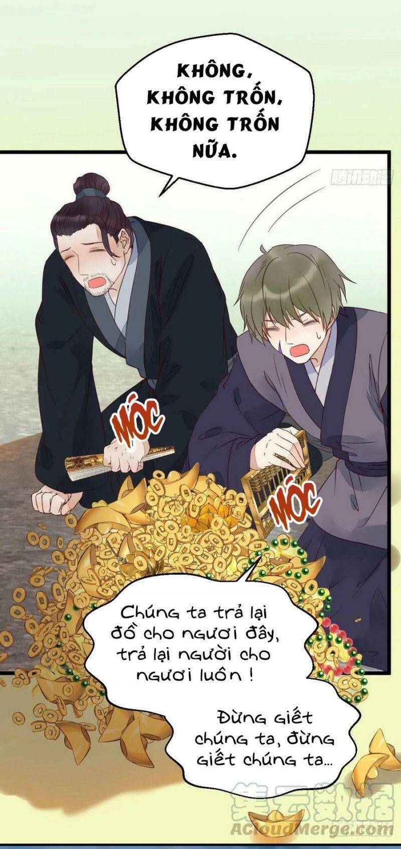 Tuyệt Sắc Quyến Rũ: Quỷ Y Chí Tôn - Chap 370