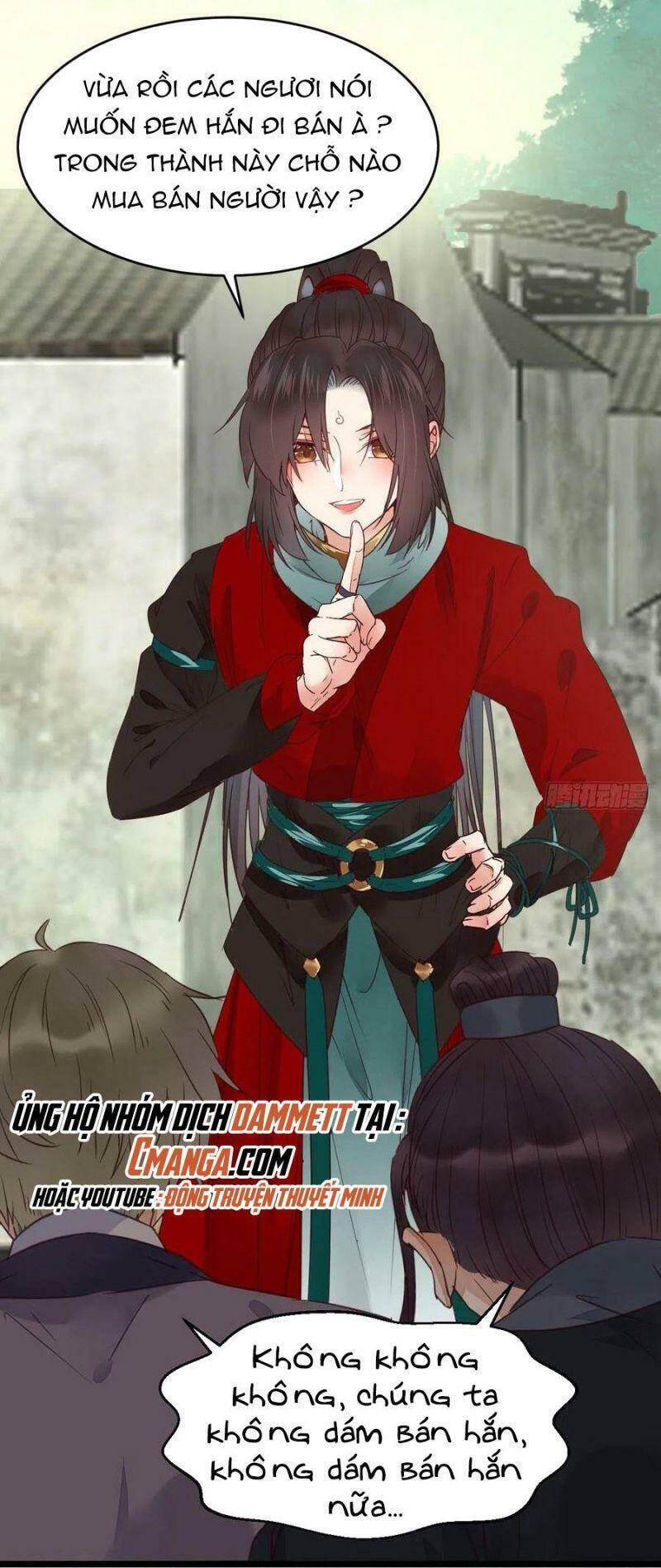 Tuyệt Sắc Quyến Rũ: Quỷ Y Chí Tôn - Chap 370