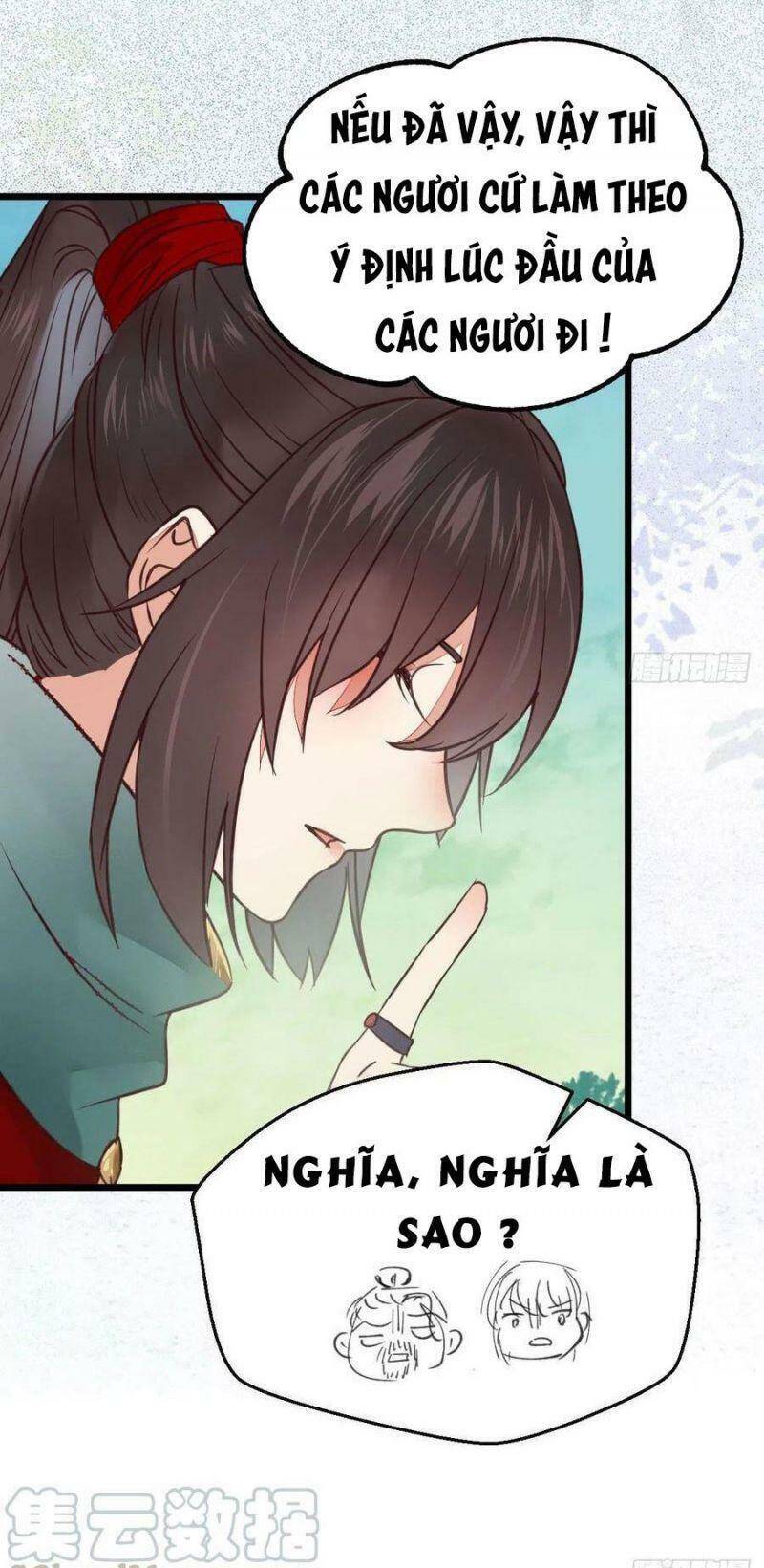 Tuyệt Sắc Quyến Rũ: Quỷ Y Chí Tôn - Chap 370