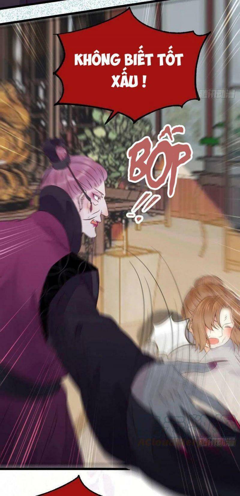 Tuyệt Sắc Quyến Rũ: Quỷ Y Chí Tôn - Chap 371