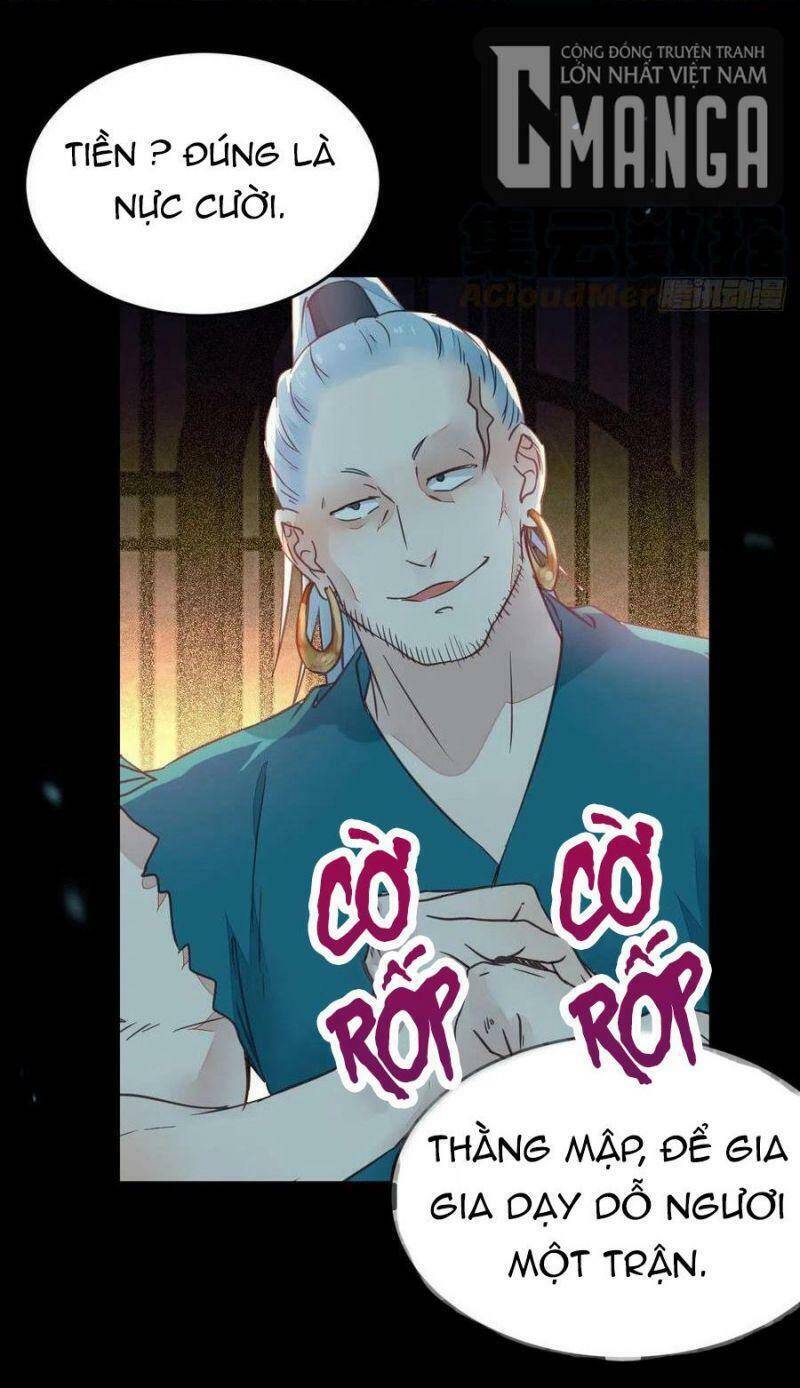 Tuyệt Sắc Quyến Rũ: Quỷ Y Chí Tôn - Chap 371