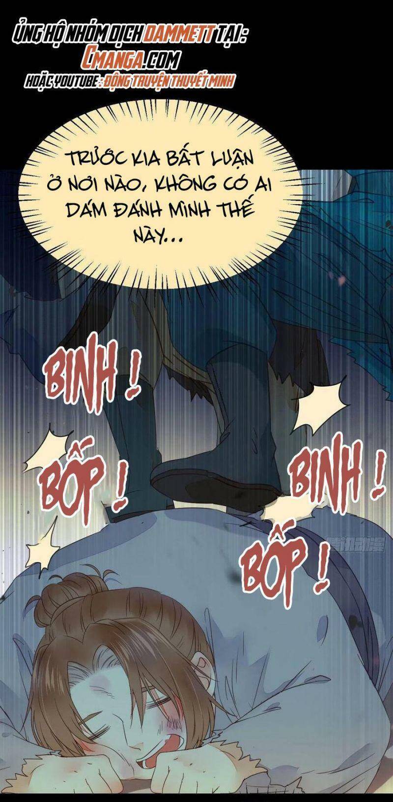 Tuyệt Sắc Quyến Rũ: Quỷ Y Chí Tôn - Chap 371