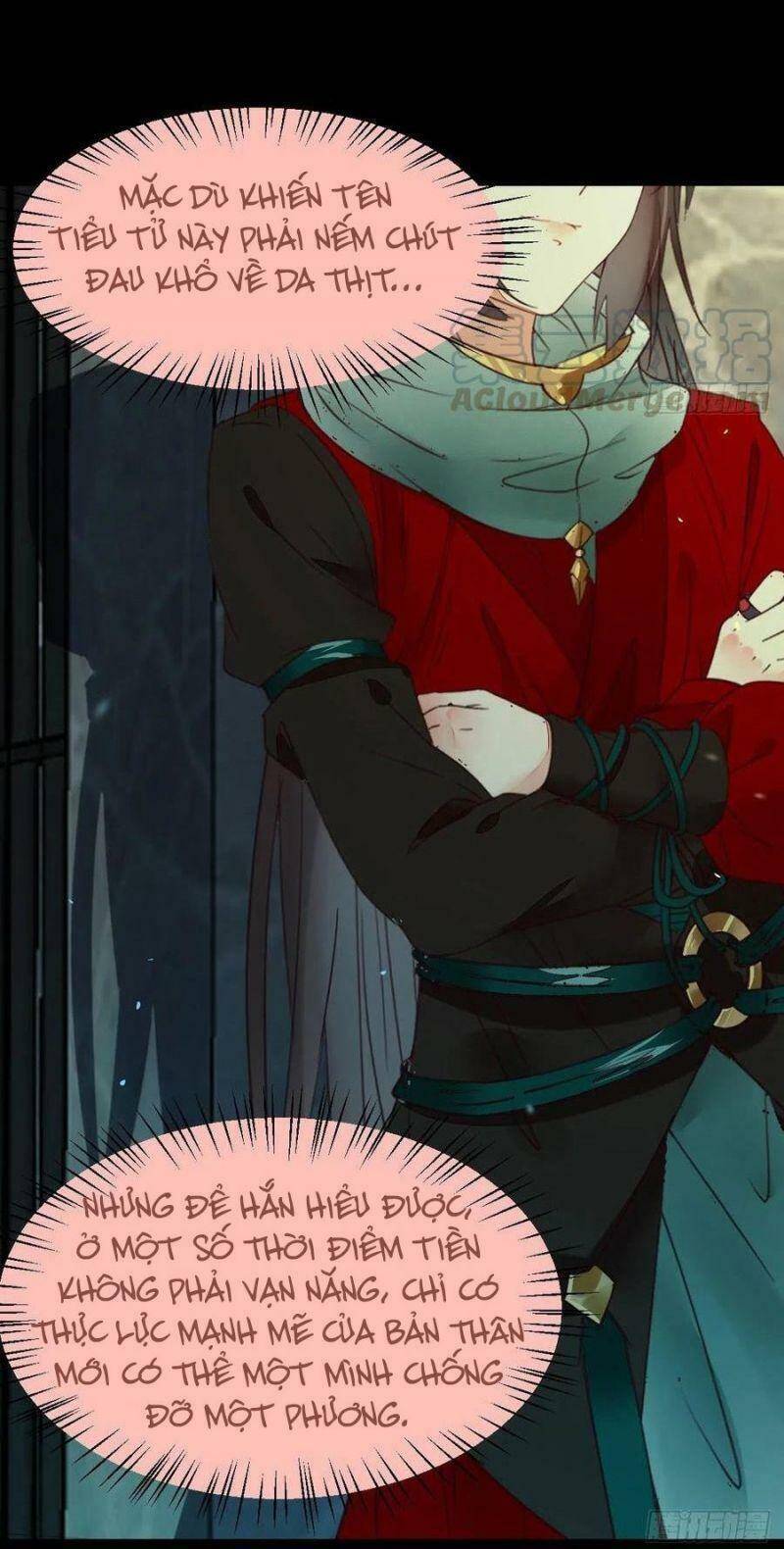 Tuyệt Sắc Quyến Rũ: Quỷ Y Chí Tôn - Chap 371