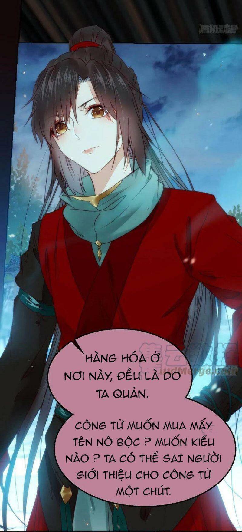 Tuyệt Sắc Quyến Rũ: Quỷ Y Chí Tôn - Chap 371