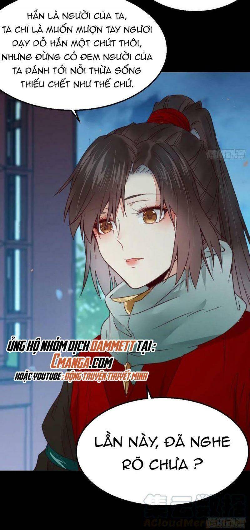 Tuyệt Sắc Quyến Rũ: Quỷ Y Chí Tôn - Chap 371