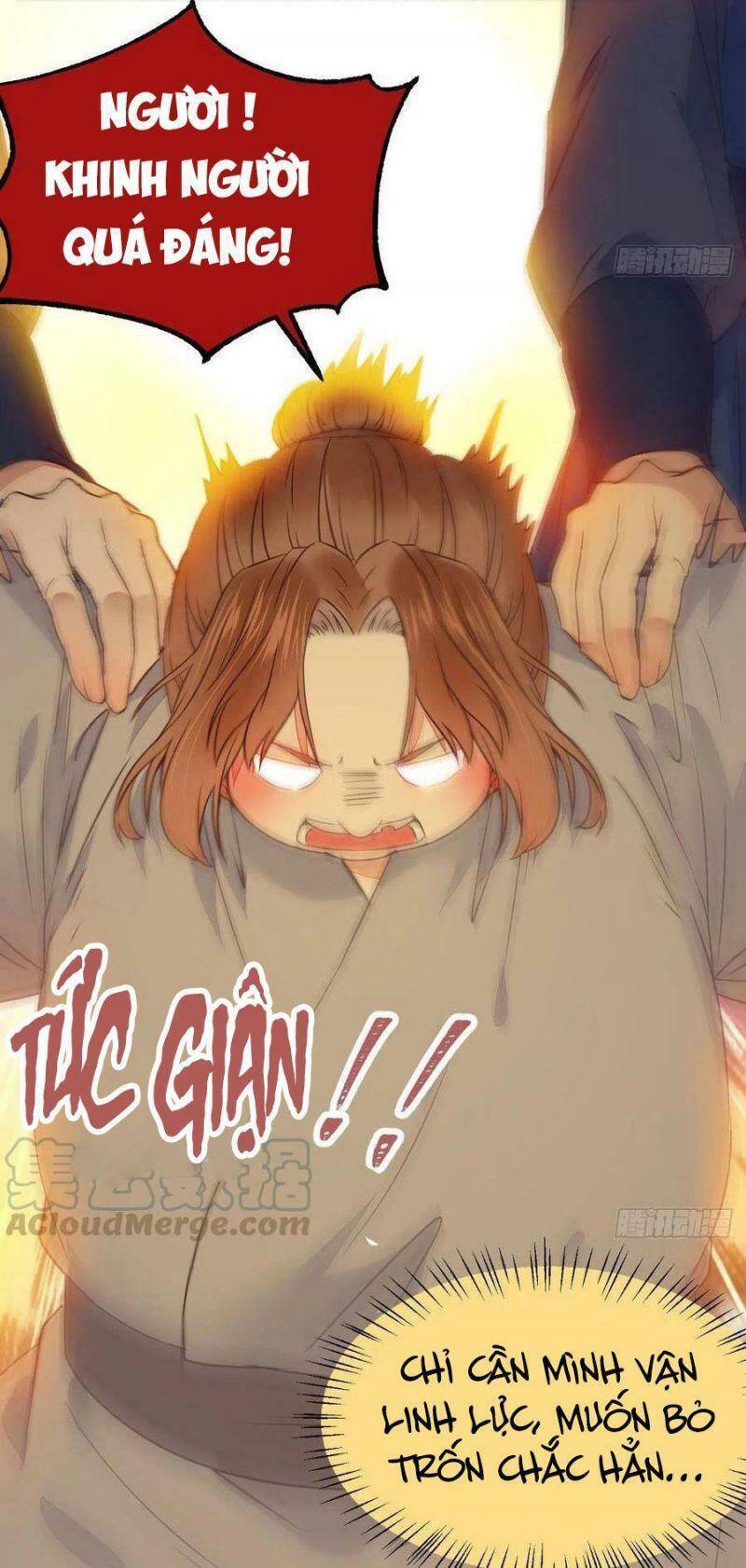 Tuyệt Sắc Quyến Rũ: Quỷ Y Chí Tôn - Chap 371