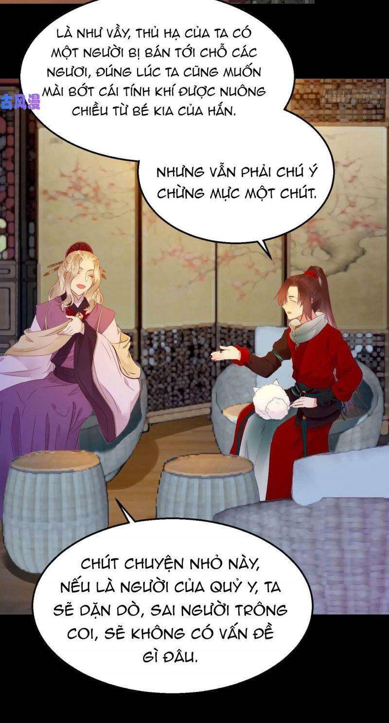 Tuyệt Sắc Quyến Rũ: Quỷ Y Chí Tôn - Chap 372