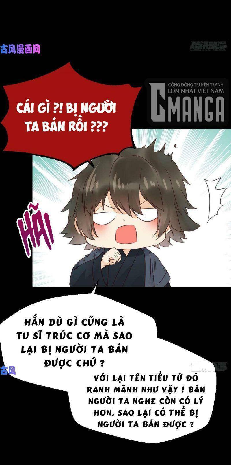 Tuyệt Sắc Quyến Rũ: Quỷ Y Chí Tôn - Chap 372