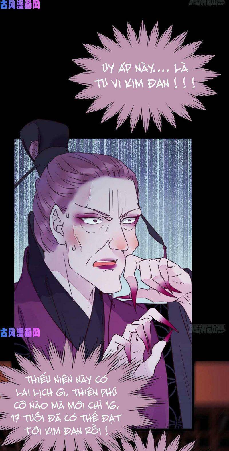 Tuyệt Sắc Quyến Rũ: Quỷ Y Chí Tôn - Chap 372