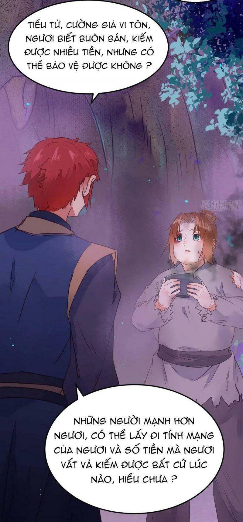 Tuyệt Sắc Quyến Rũ: Quỷ Y Chí Tôn - Chap 373