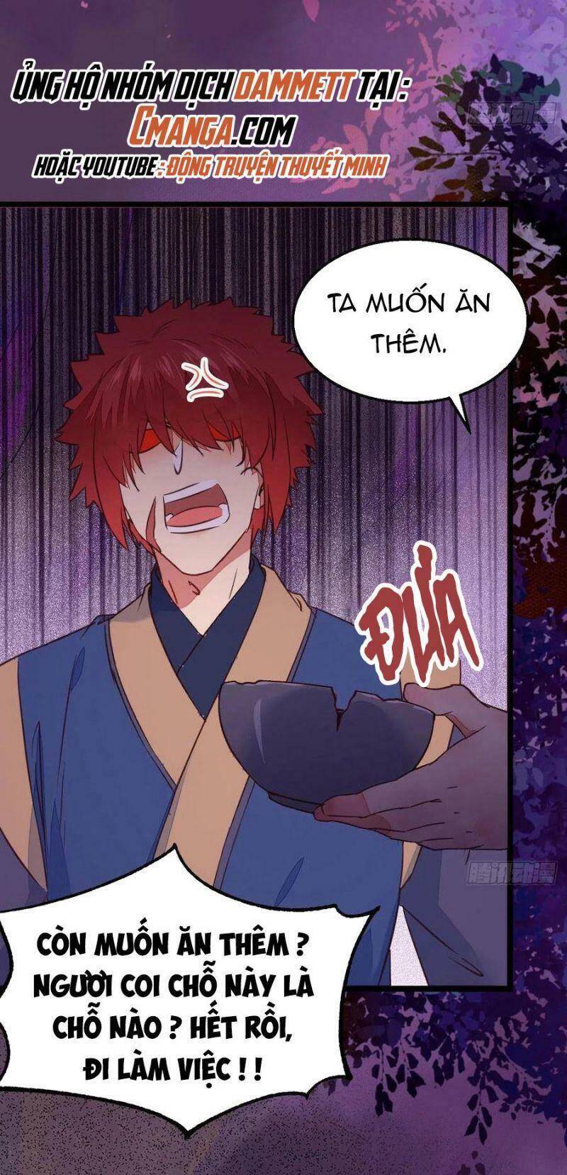 Tuyệt Sắc Quyến Rũ: Quỷ Y Chí Tôn - Chap 373