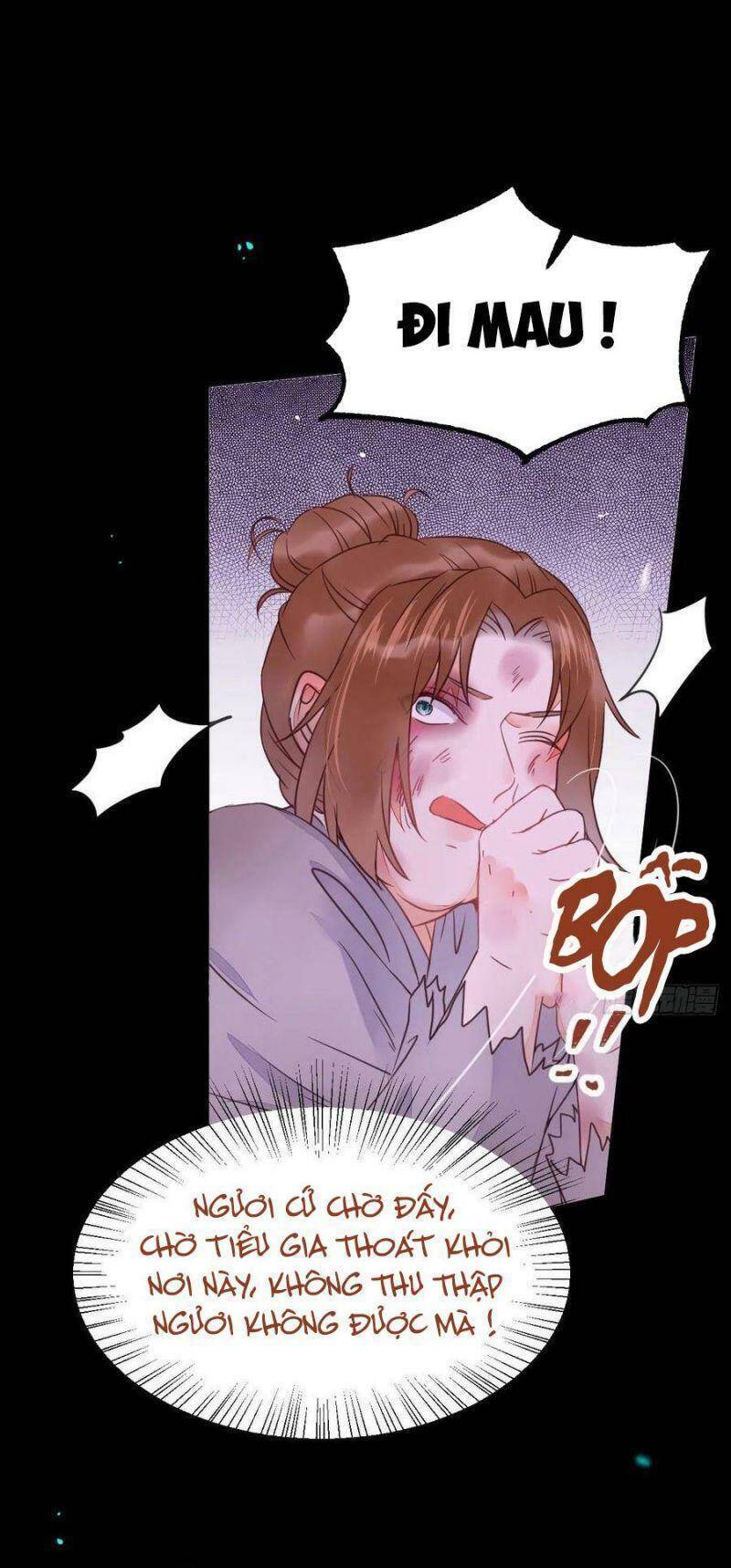 Tuyệt Sắc Quyến Rũ: Quỷ Y Chí Tôn - Chap 373