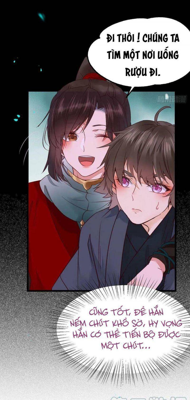 Tuyệt Sắc Quyến Rũ: Quỷ Y Chí Tôn - Chap 373