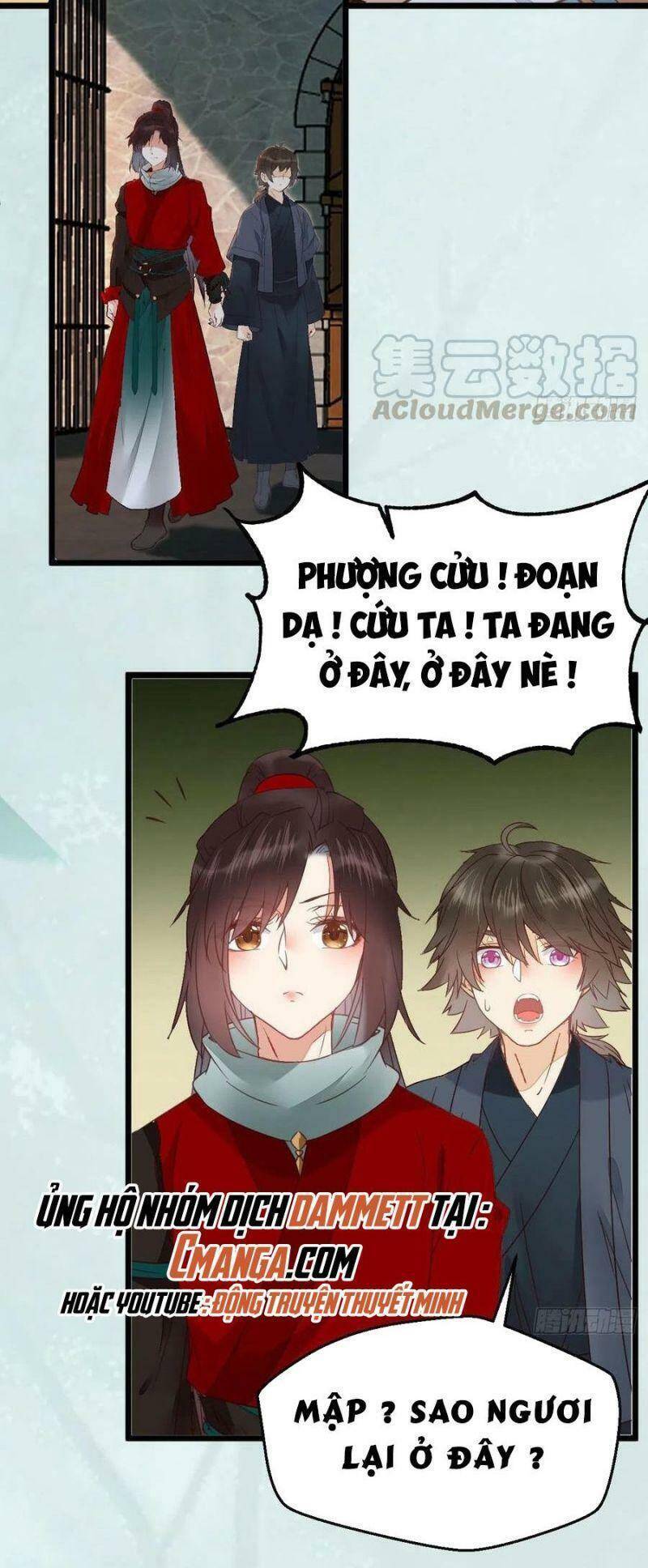 Tuyệt Sắc Quyến Rũ: Quỷ Y Chí Tôn - Chap 374