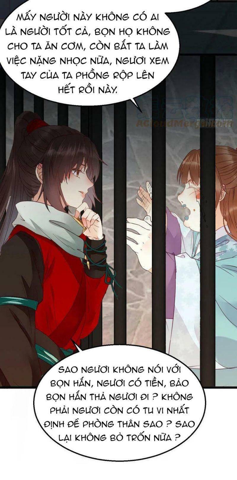 Tuyệt Sắc Quyến Rũ: Quỷ Y Chí Tôn - Chap 374