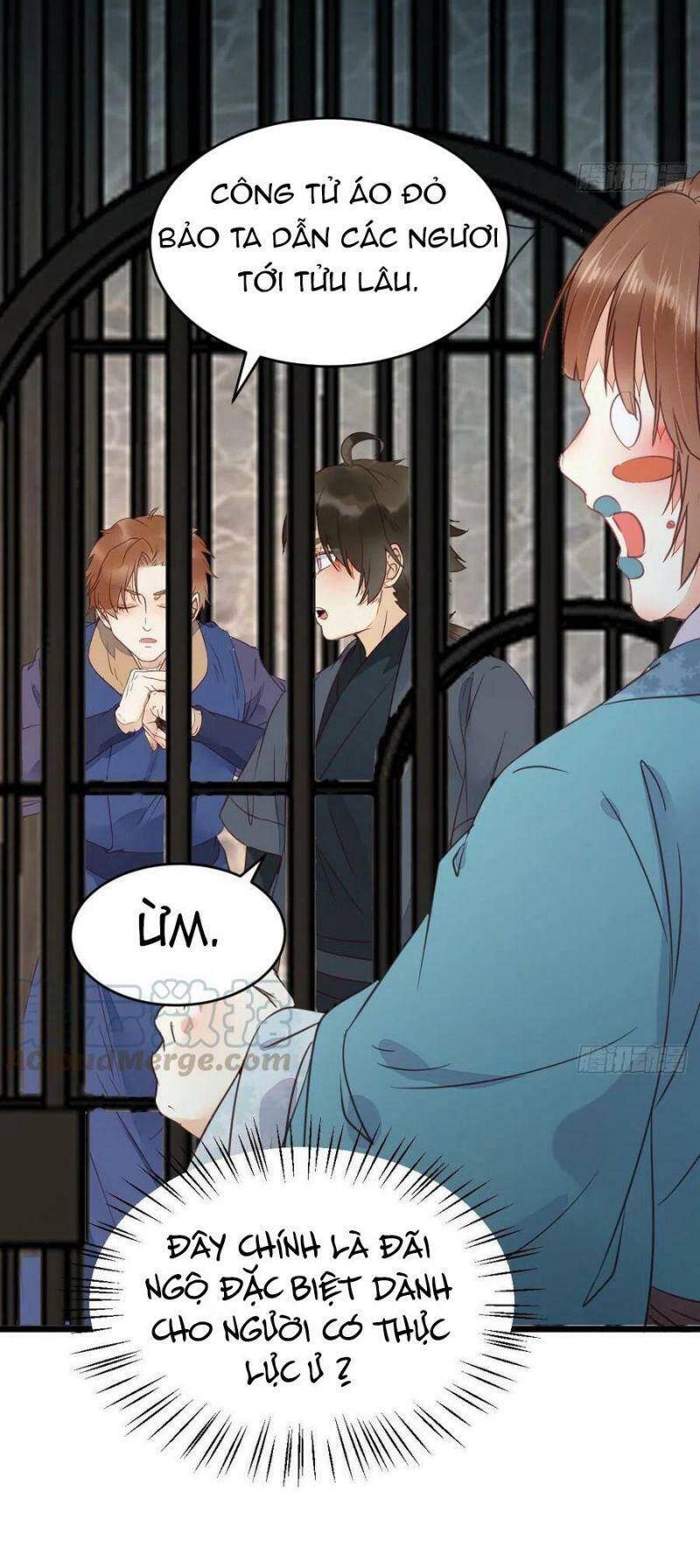 Tuyệt Sắc Quyến Rũ: Quỷ Y Chí Tôn - Chap 374