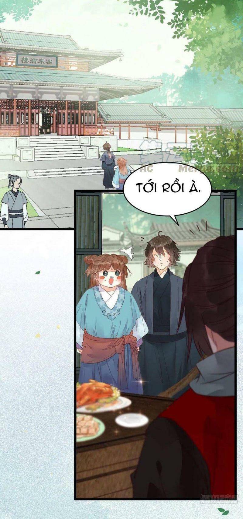 Tuyệt Sắc Quyến Rũ: Quỷ Y Chí Tôn - Chap 374