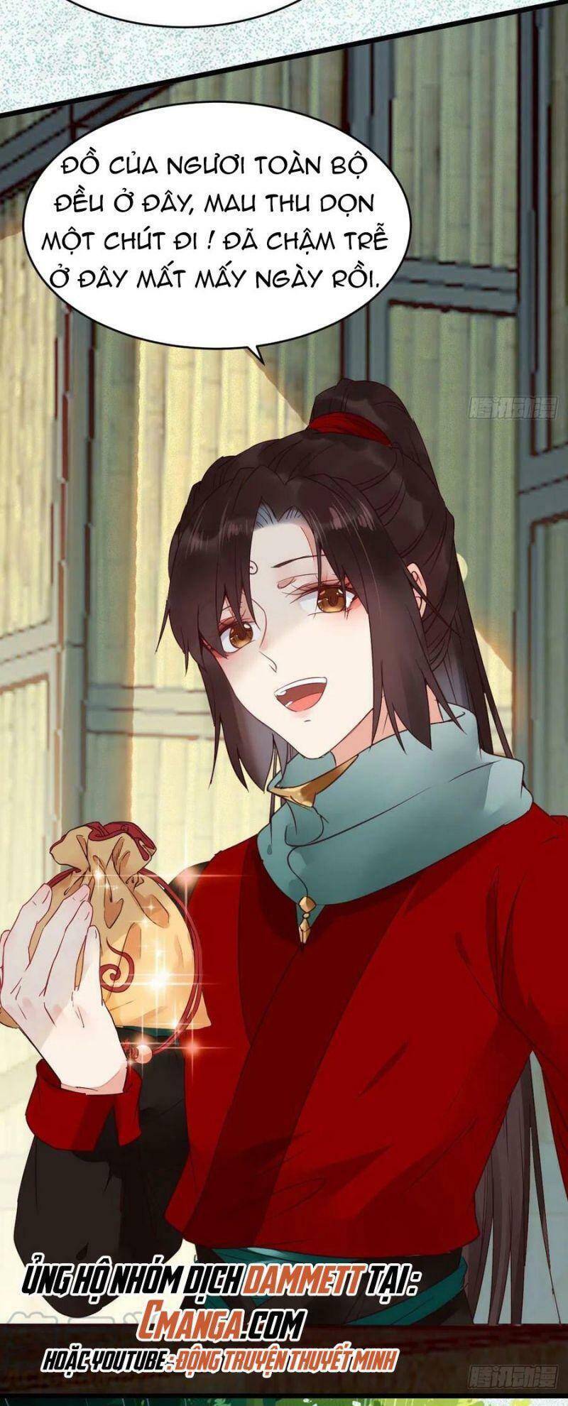 Tuyệt Sắc Quyến Rũ: Quỷ Y Chí Tôn - Chap 374