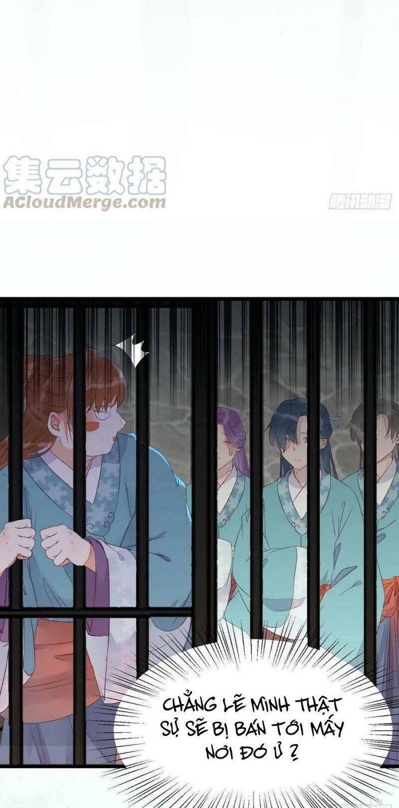 Tuyệt Sắc Quyến Rũ: Quỷ Y Chí Tôn - Chap 374