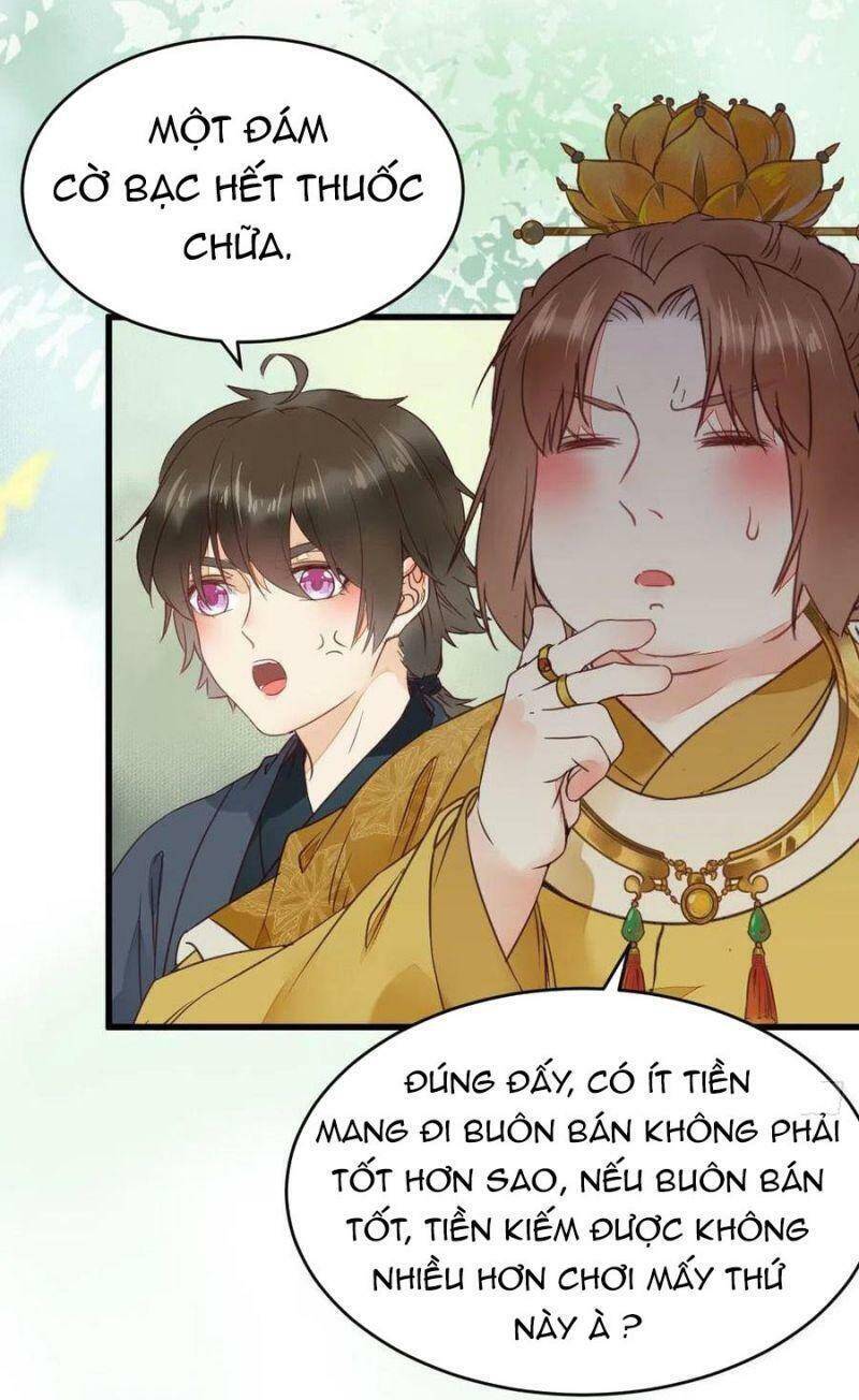 Tuyệt Sắc Quyến Rũ: Quỷ Y Chí Tôn - Chap 375