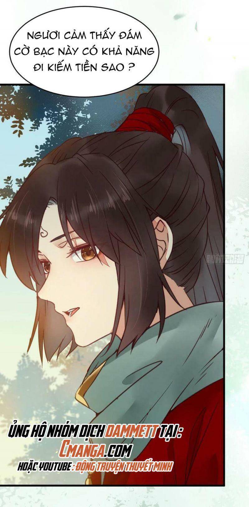 Tuyệt Sắc Quyến Rũ: Quỷ Y Chí Tôn - Chap 375