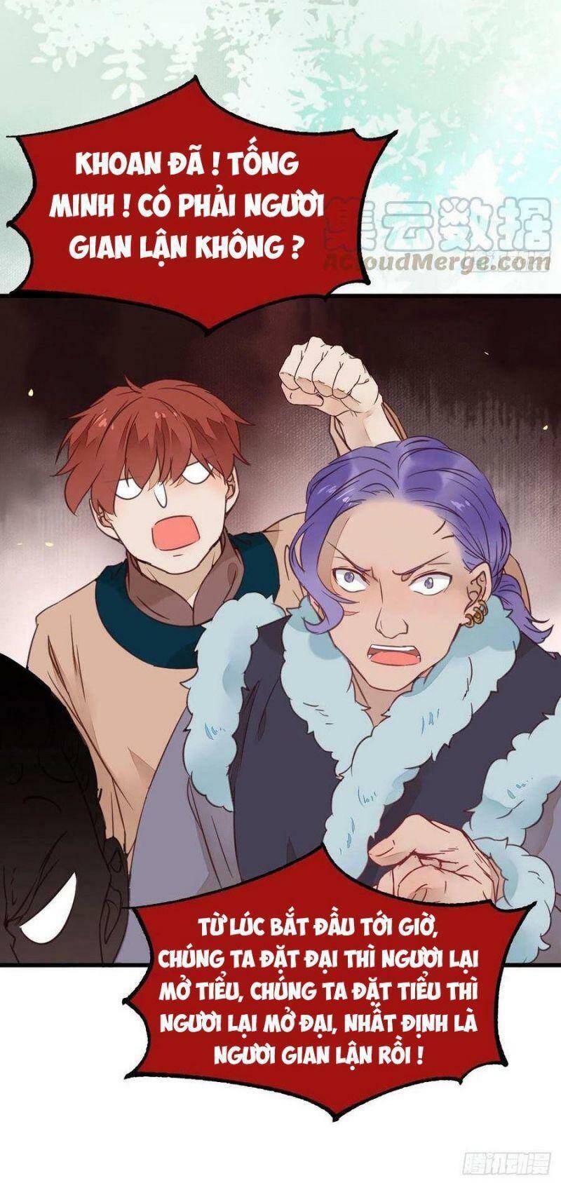 Tuyệt Sắc Quyến Rũ: Quỷ Y Chí Tôn - Chap 375