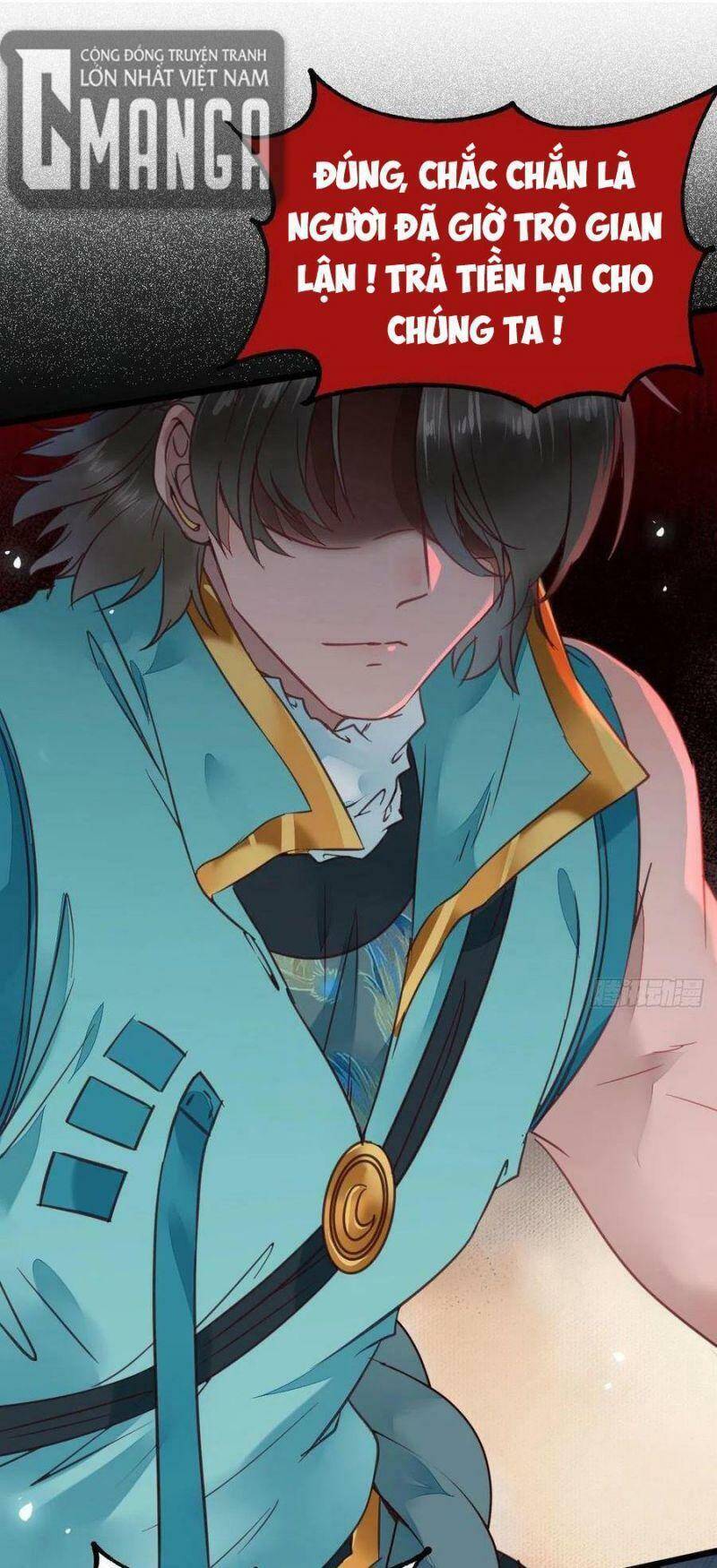 Tuyệt Sắc Quyến Rũ: Quỷ Y Chí Tôn - Chap 375