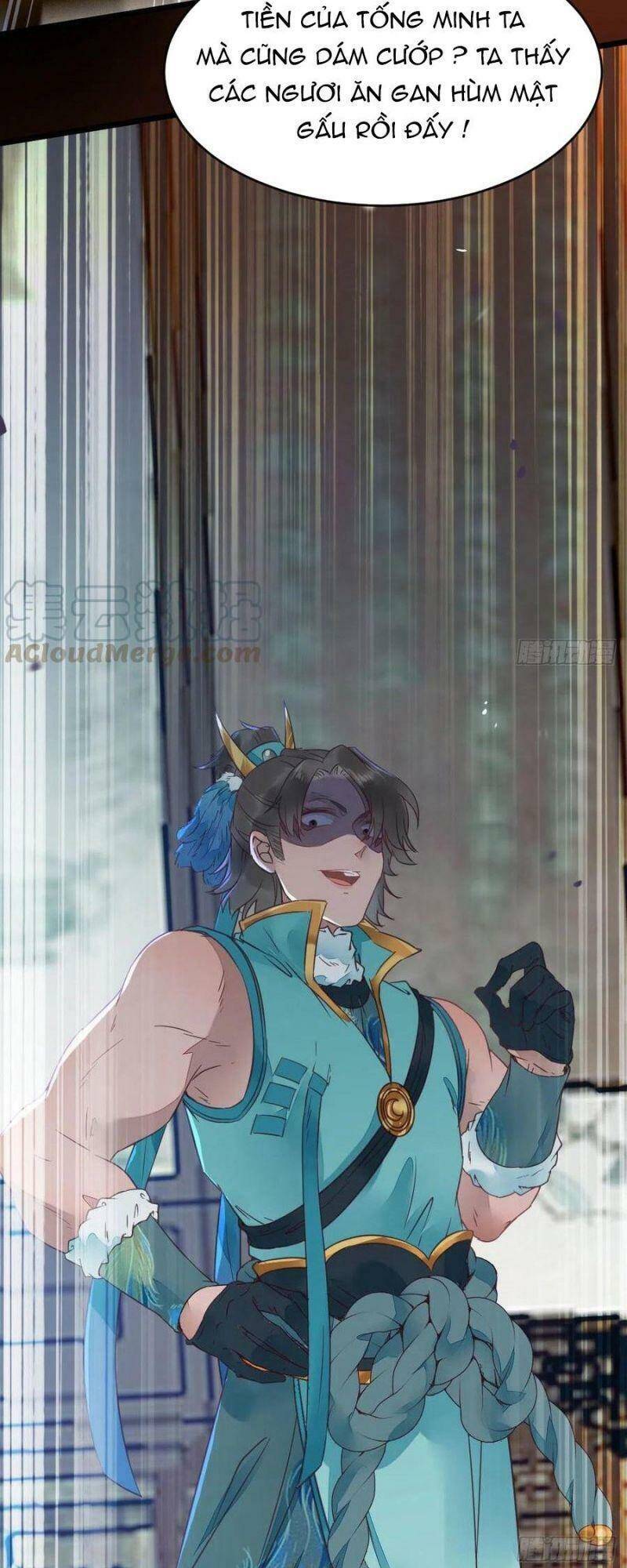 Tuyệt Sắc Quyến Rũ: Quỷ Y Chí Tôn - Chap 375