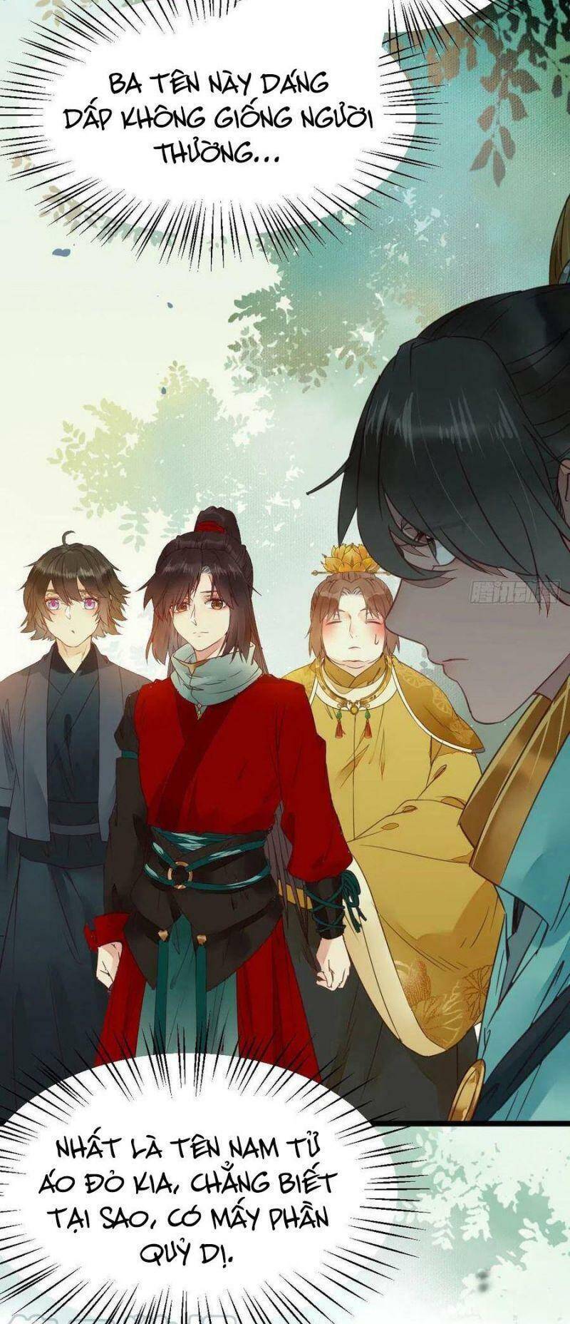 Tuyệt Sắc Quyến Rũ: Quỷ Y Chí Tôn - Chap 375