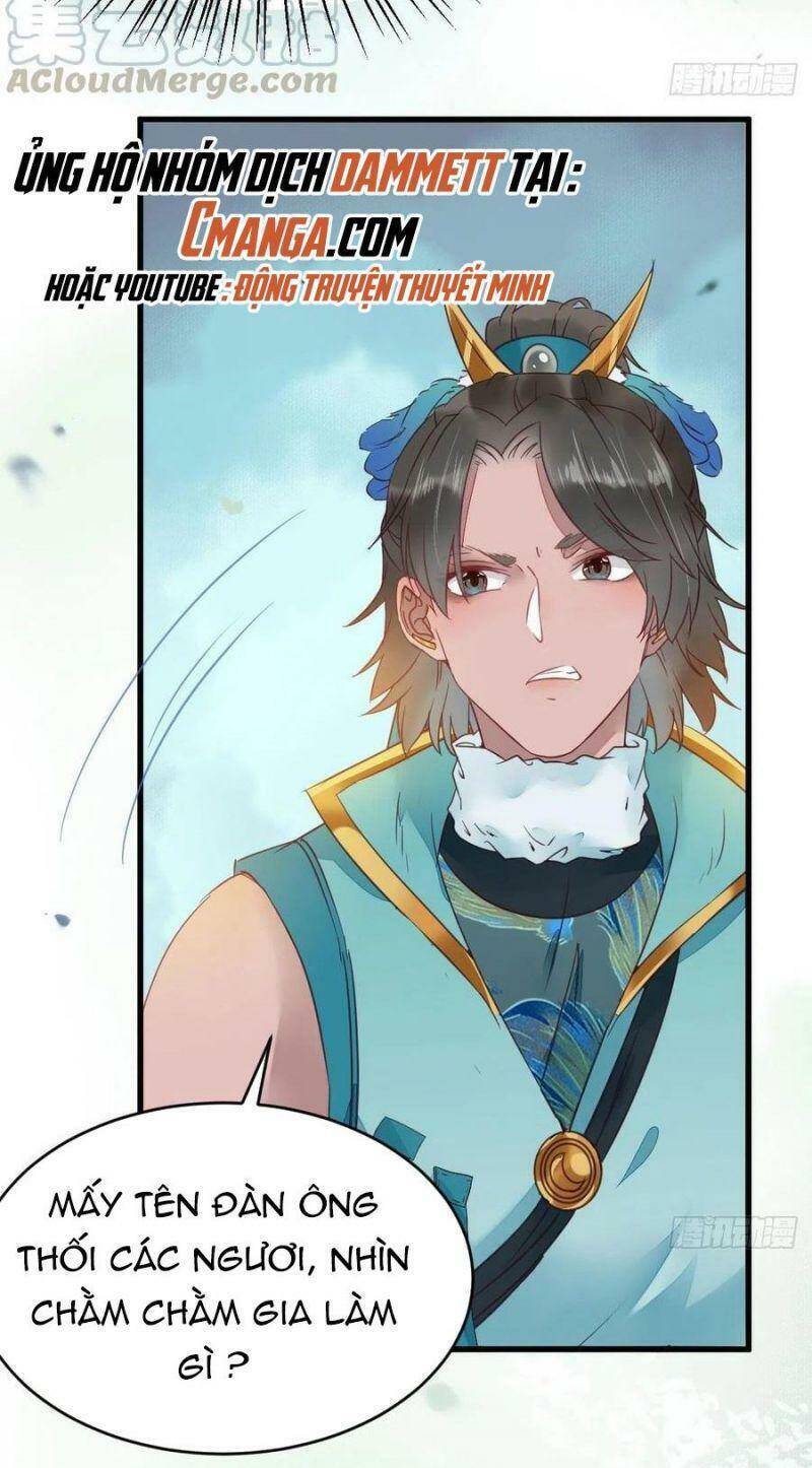 Tuyệt Sắc Quyến Rũ: Quỷ Y Chí Tôn - Chap 375