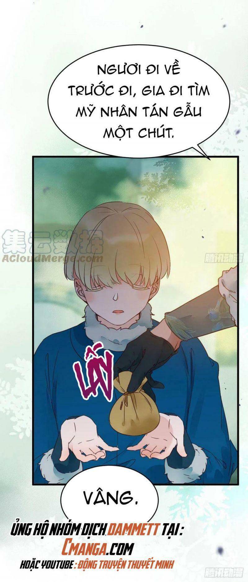 Tuyệt Sắc Quyến Rũ: Quỷ Y Chí Tôn - Chap 375