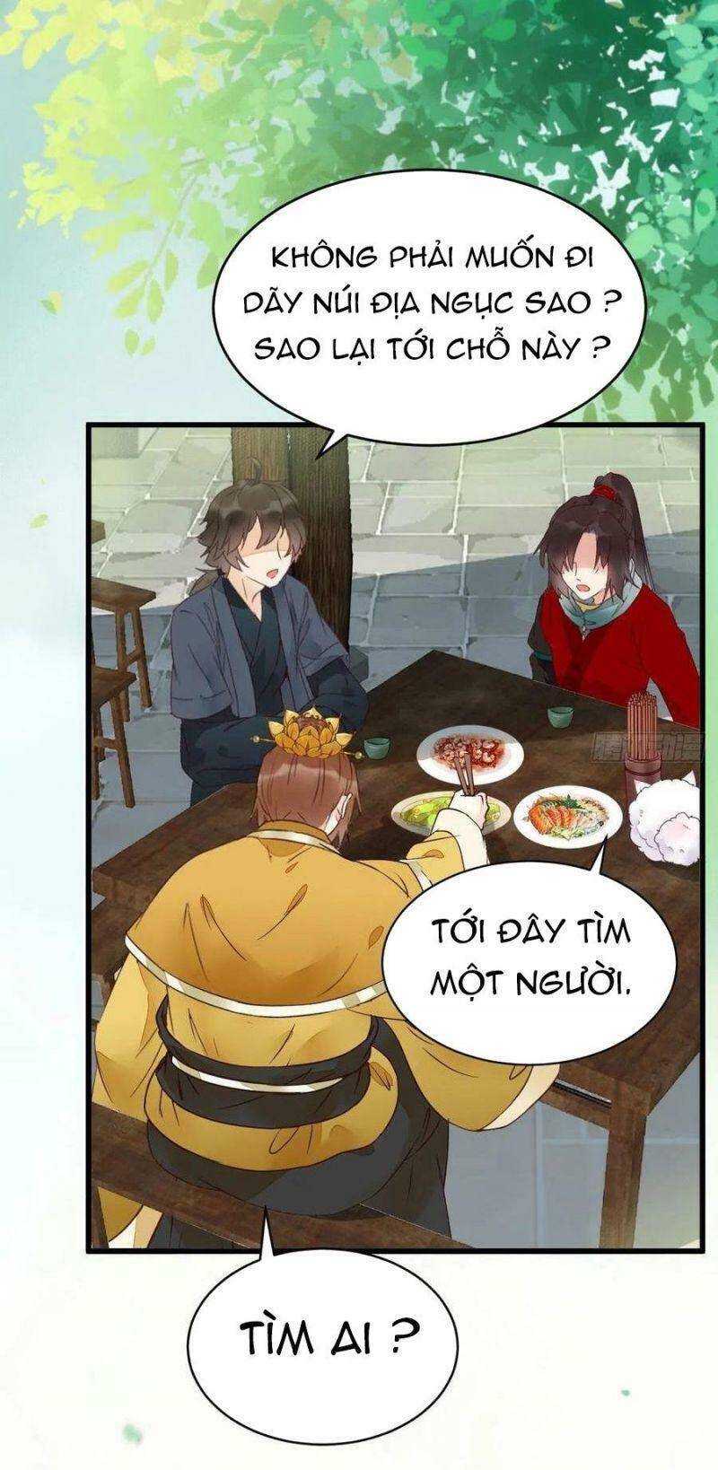 Tuyệt Sắc Quyến Rũ: Quỷ Y Chí Tôn - Chap 375