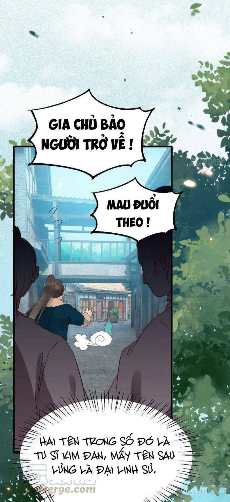 Tuyệt Sắc Quyến Rũ: Quỷ Y Chí Tôn - Chap 376